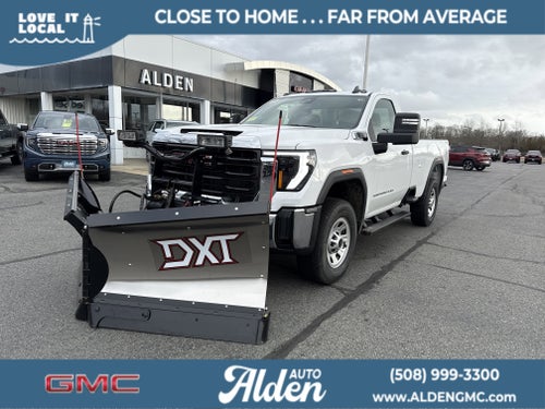 2025 GMC Sierra 2500 HD Pro