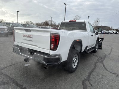 2025 GMC Sierra 2500 HD Pro