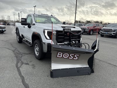 2025 GMC Sierra 2500 HD Pro