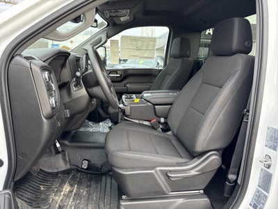 2025 GMC Sierra 2500 HD Pro