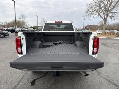 2025 GMC Sierra 2500 HD Pro