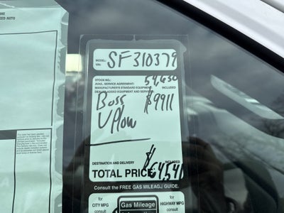 2025 GMC Sierra 2500 HD Pro