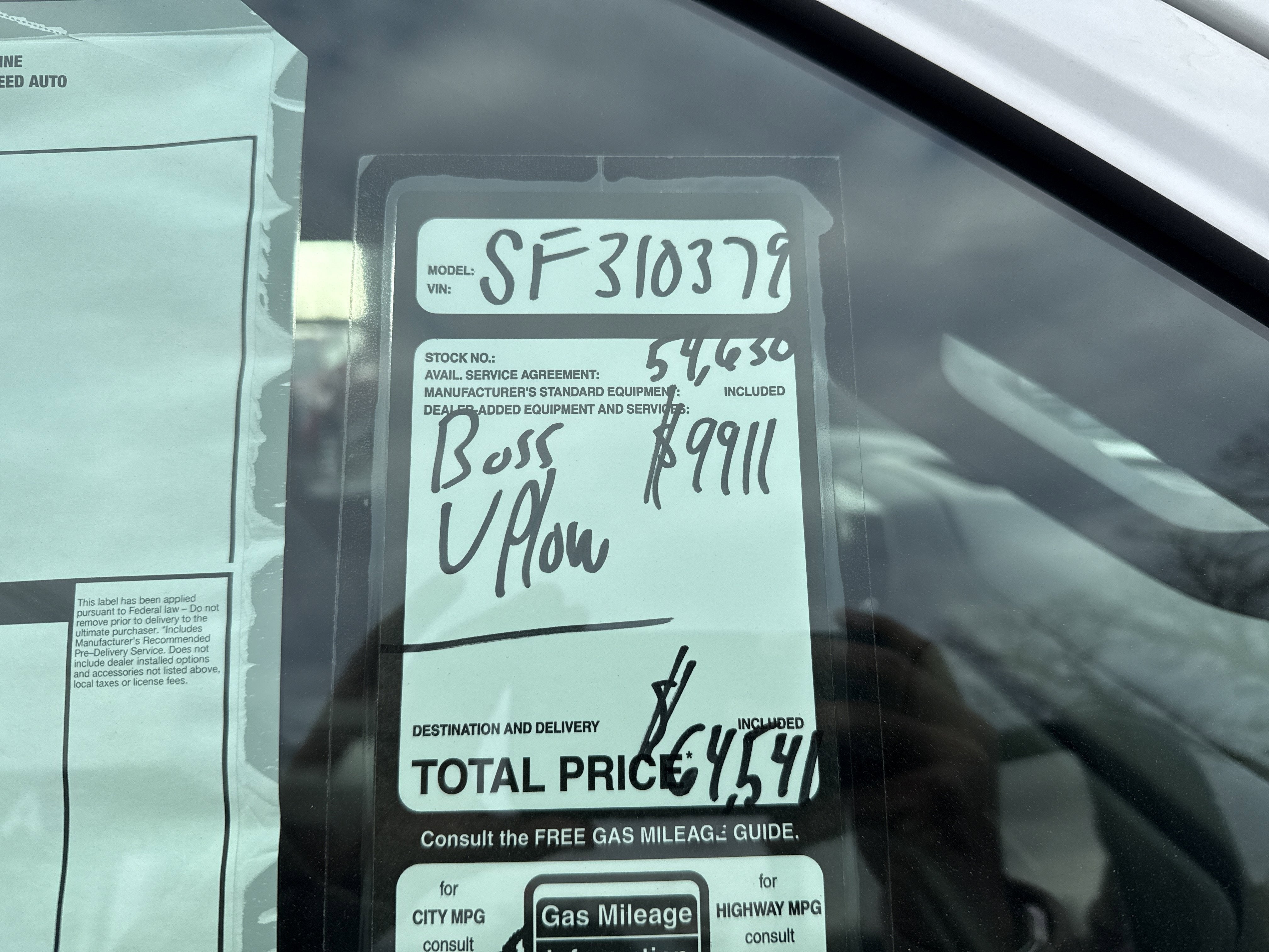 2025 GMC Sierra 2500 HD Pro