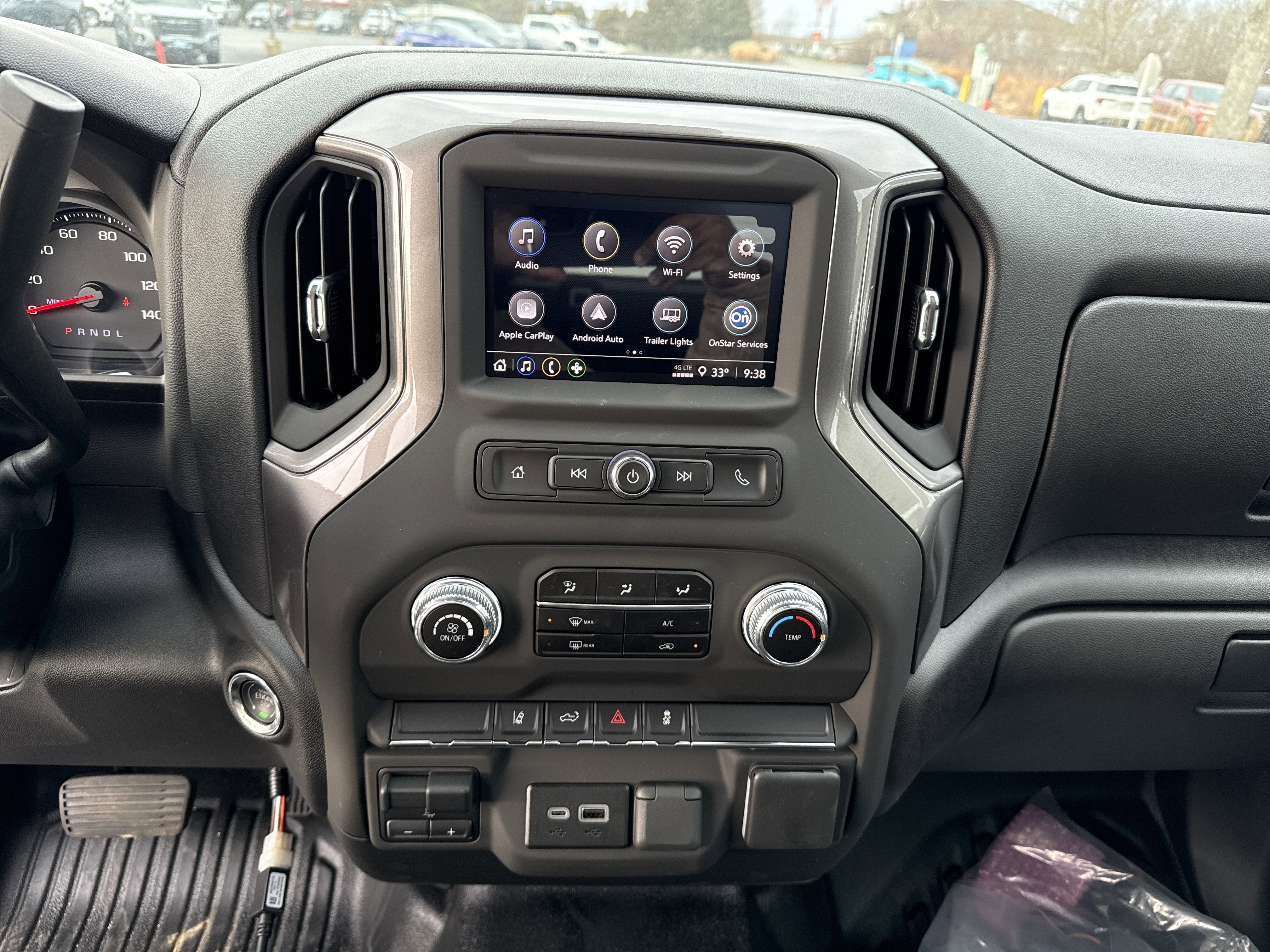 2025 GMC Sierra 2500 HD Pro