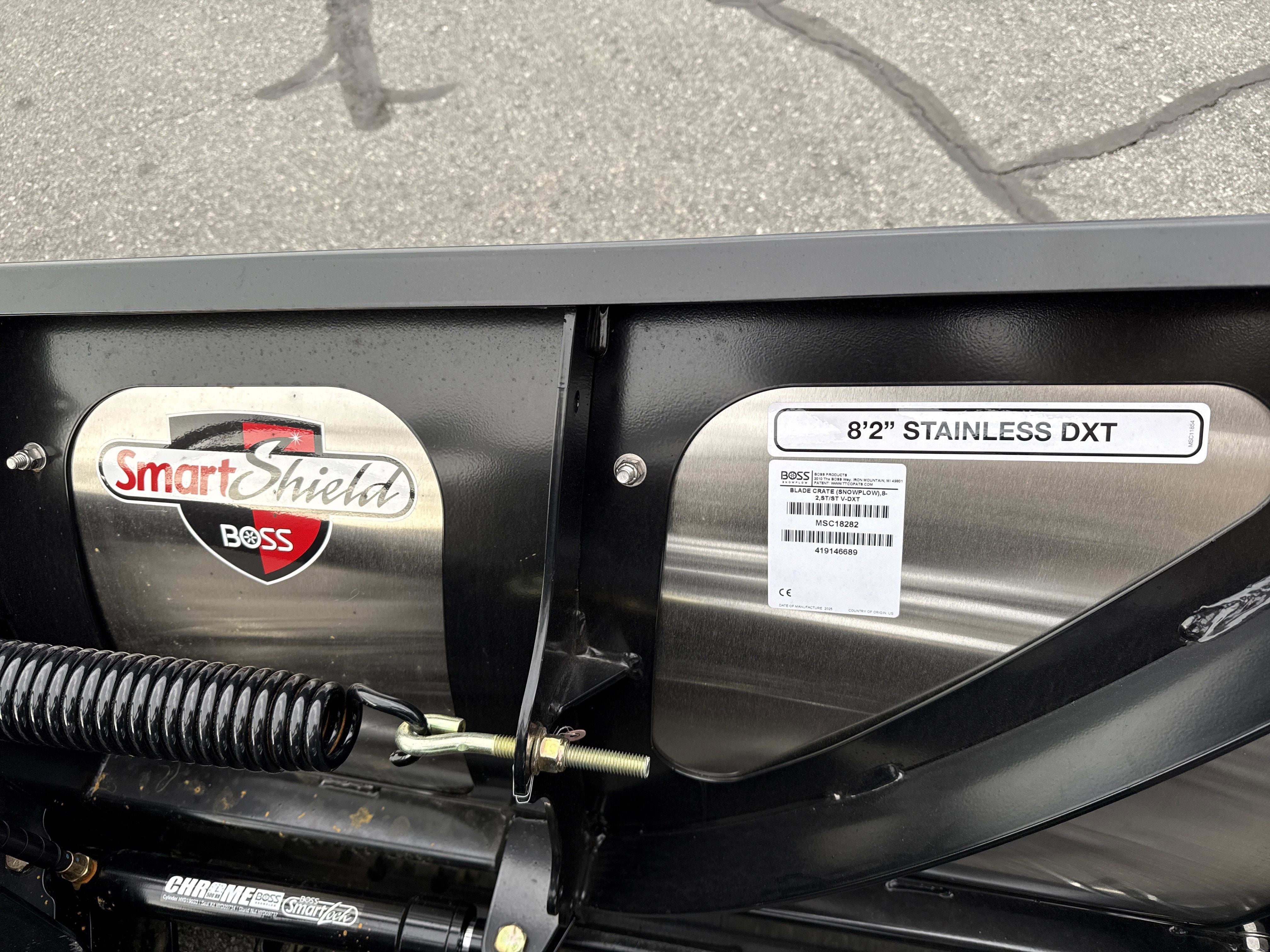 2025 GMC Sierra 2500 HD Pro