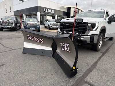 2025 GMC Sierra 2500 HD Pro