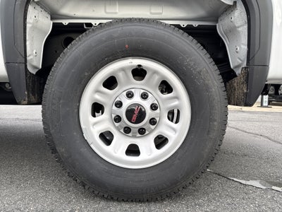 2025 GMC Sierra 2500 HD Pro