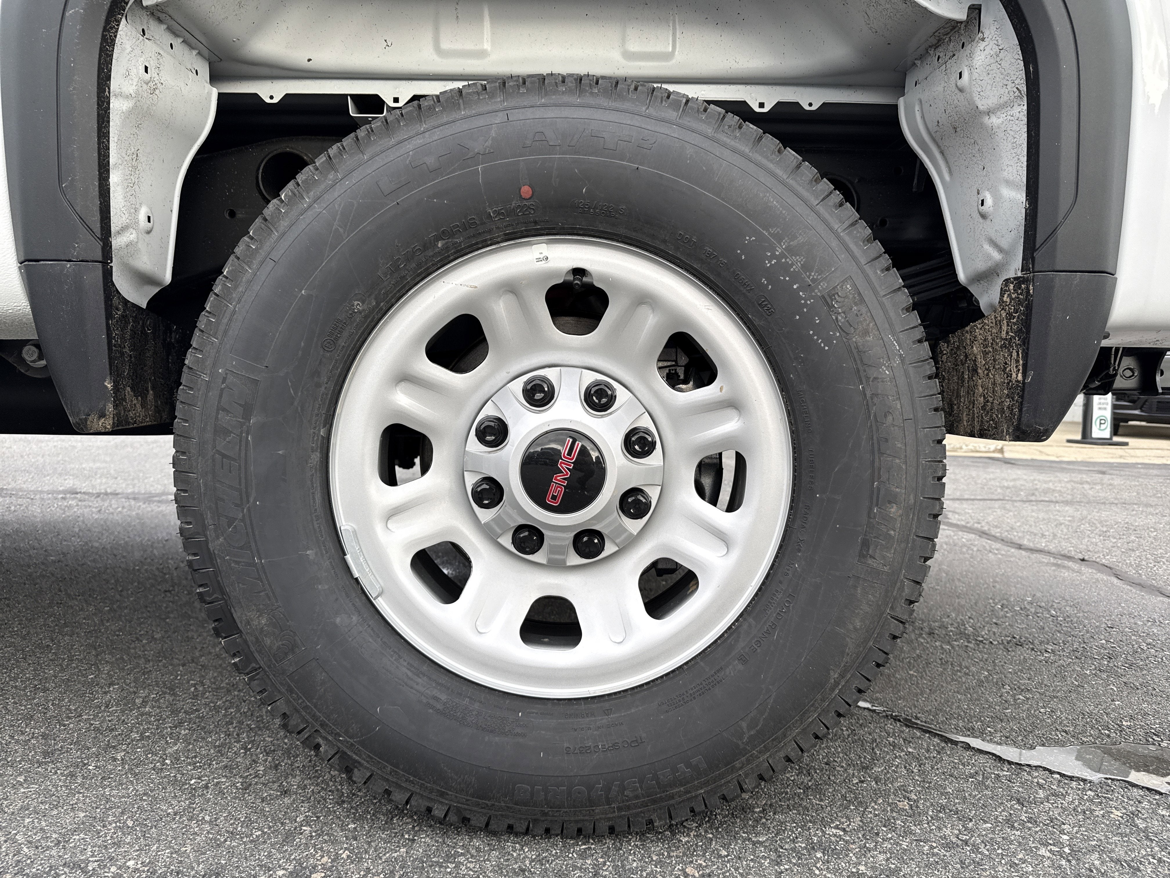 2025 GMC Sierra 2500 HD Pro