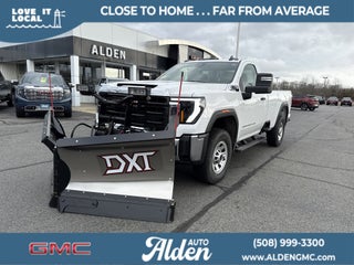 2025 GMC Sierra 2500 HD Pro