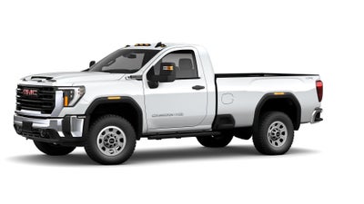 2025 GMC Sierra 2500 HD Pro
