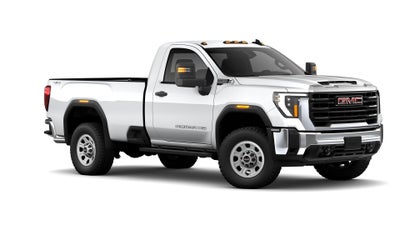 2025 GMC Sierra 2500 HD Pro