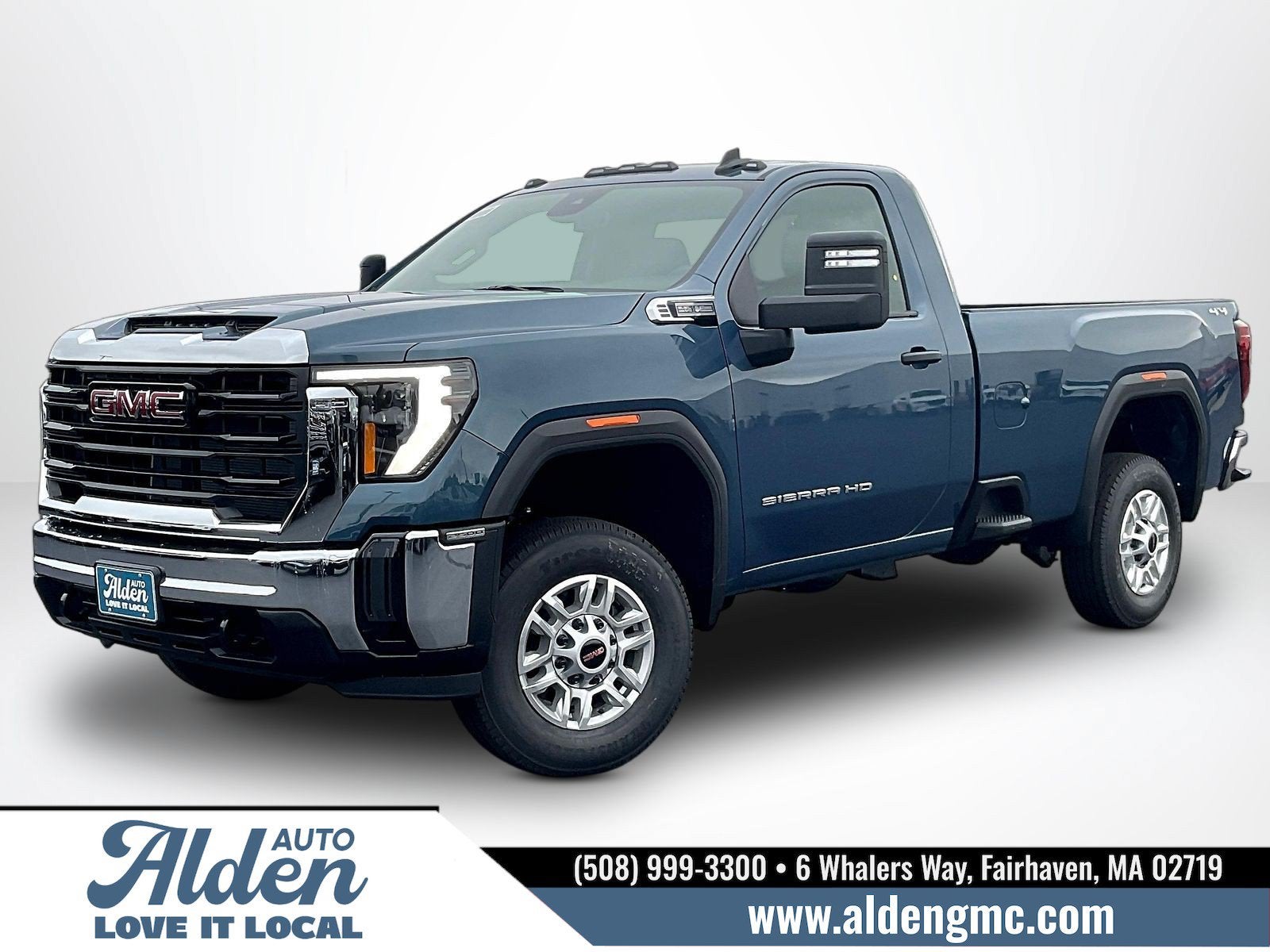 2026 GMC Sierra 2500HD