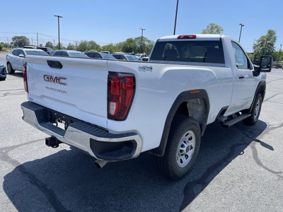 2025 GMC Sierra 2500 HD Pro