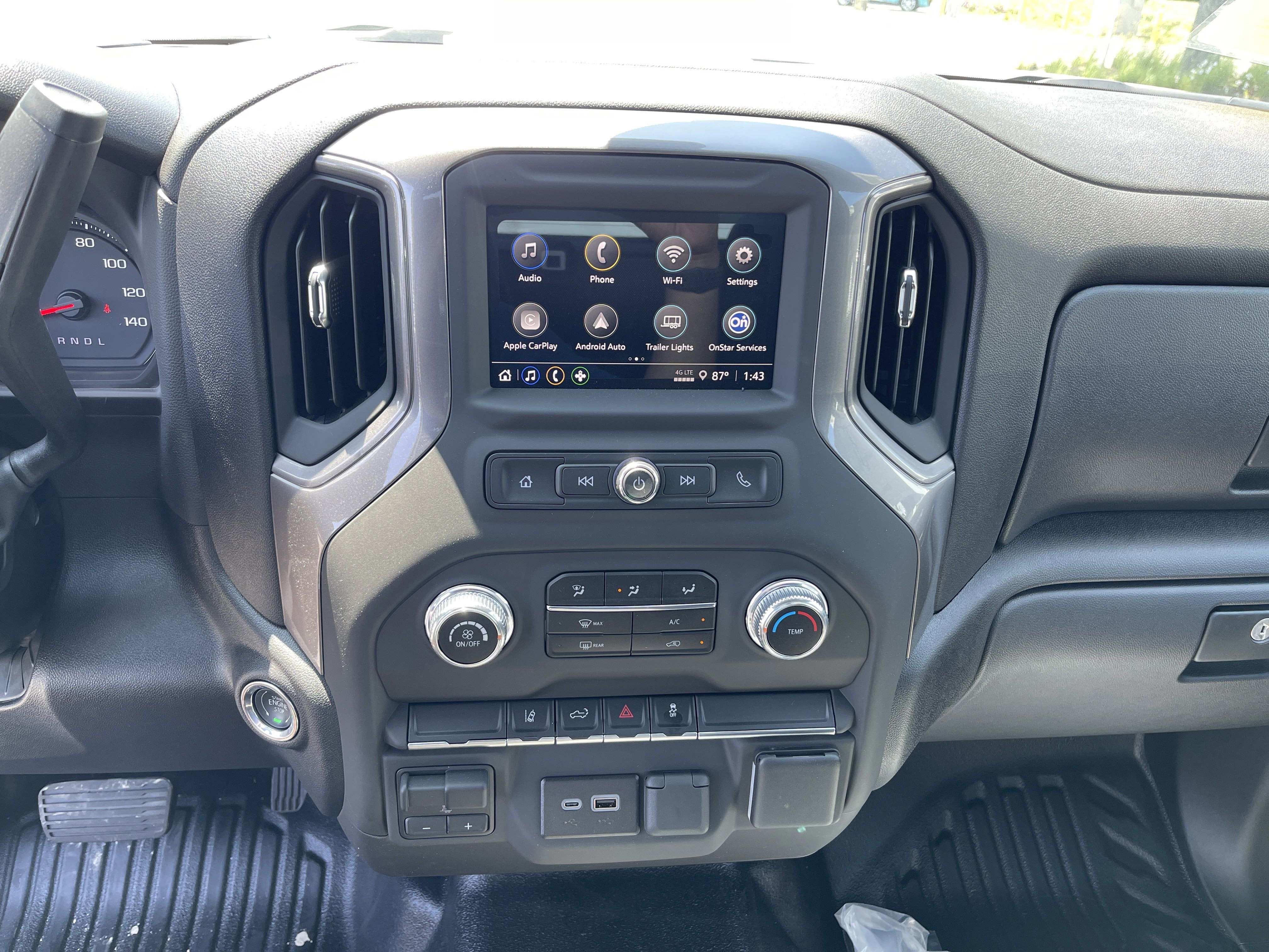 2025 GMC Sierra 2500 HD Pro