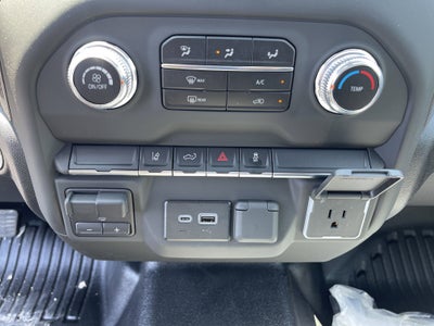 2025 GMC Sierra 2500 HD Pro