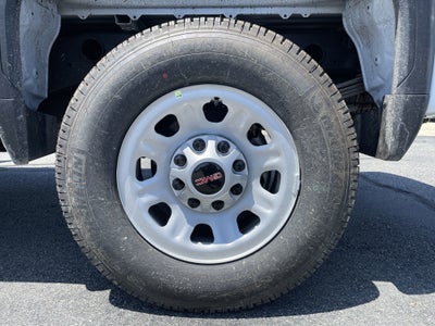 2025 GMC Sierra 2500 HD Pro