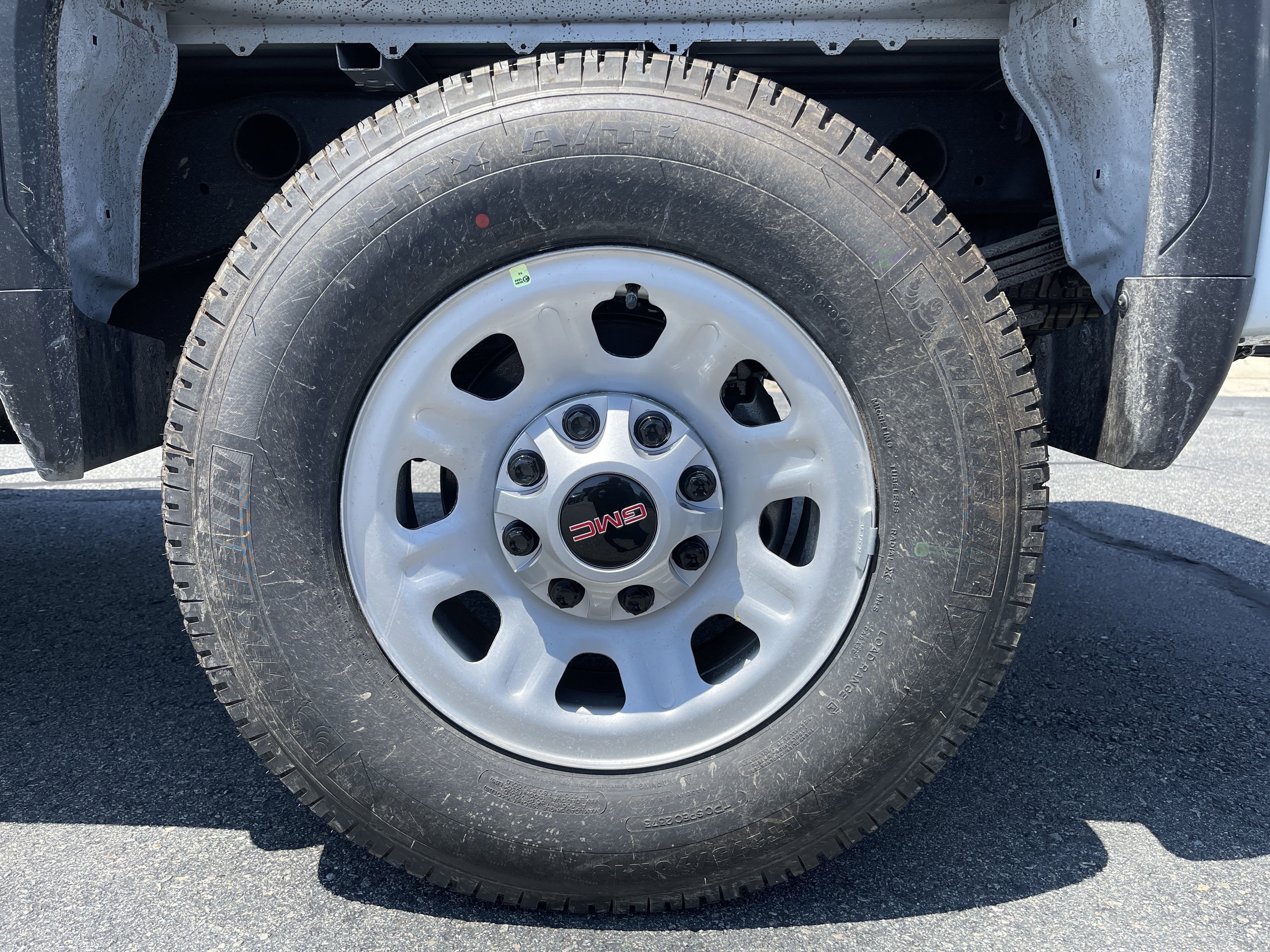 2025 GMC Sierra 2500 HD Pro