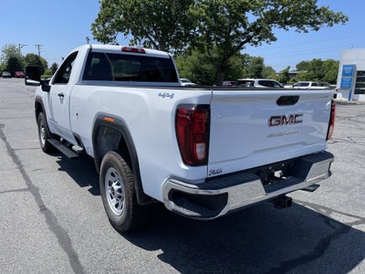 2025 GMC Sierra 2500 HD Pro