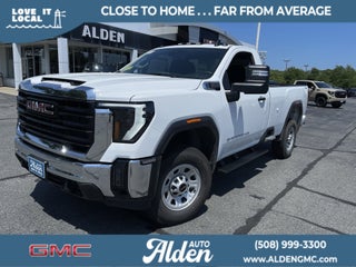 2025 GMC Sierra 2500 HD Pro