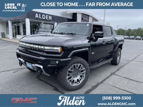 2025 GMC HUMMER EV Pickup 3X