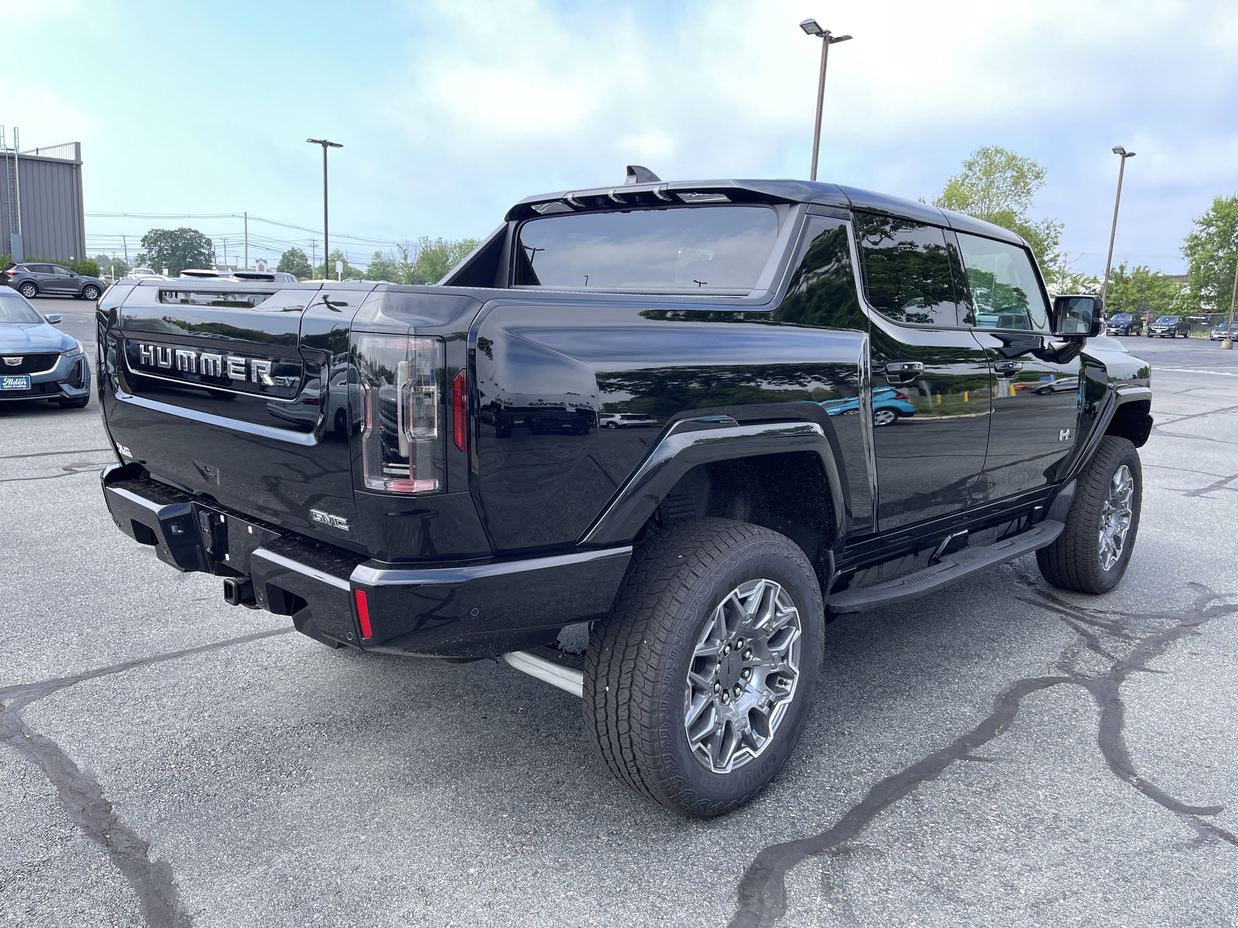 2025 GMC HUMMER EV Pickup 3X