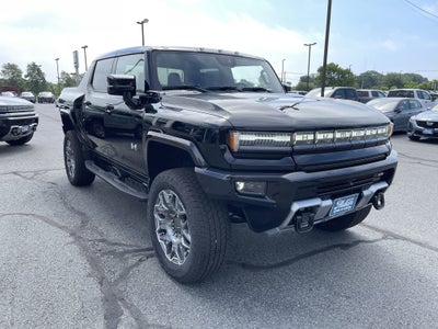 2025 GMC HUMMER EV Pickup 3X
