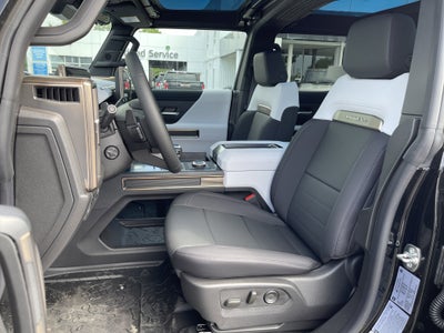 2025 GMC HUMMER EV Pickup 3X