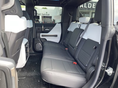 2025 GMC HUMMER EV Pickup 3X