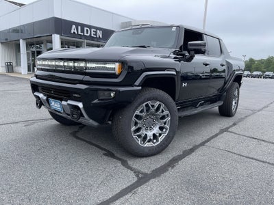 2025 GMC HUMMER EV Pickup 3X