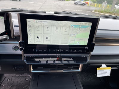 2025 GMC HUMMER EV Pickup 3X