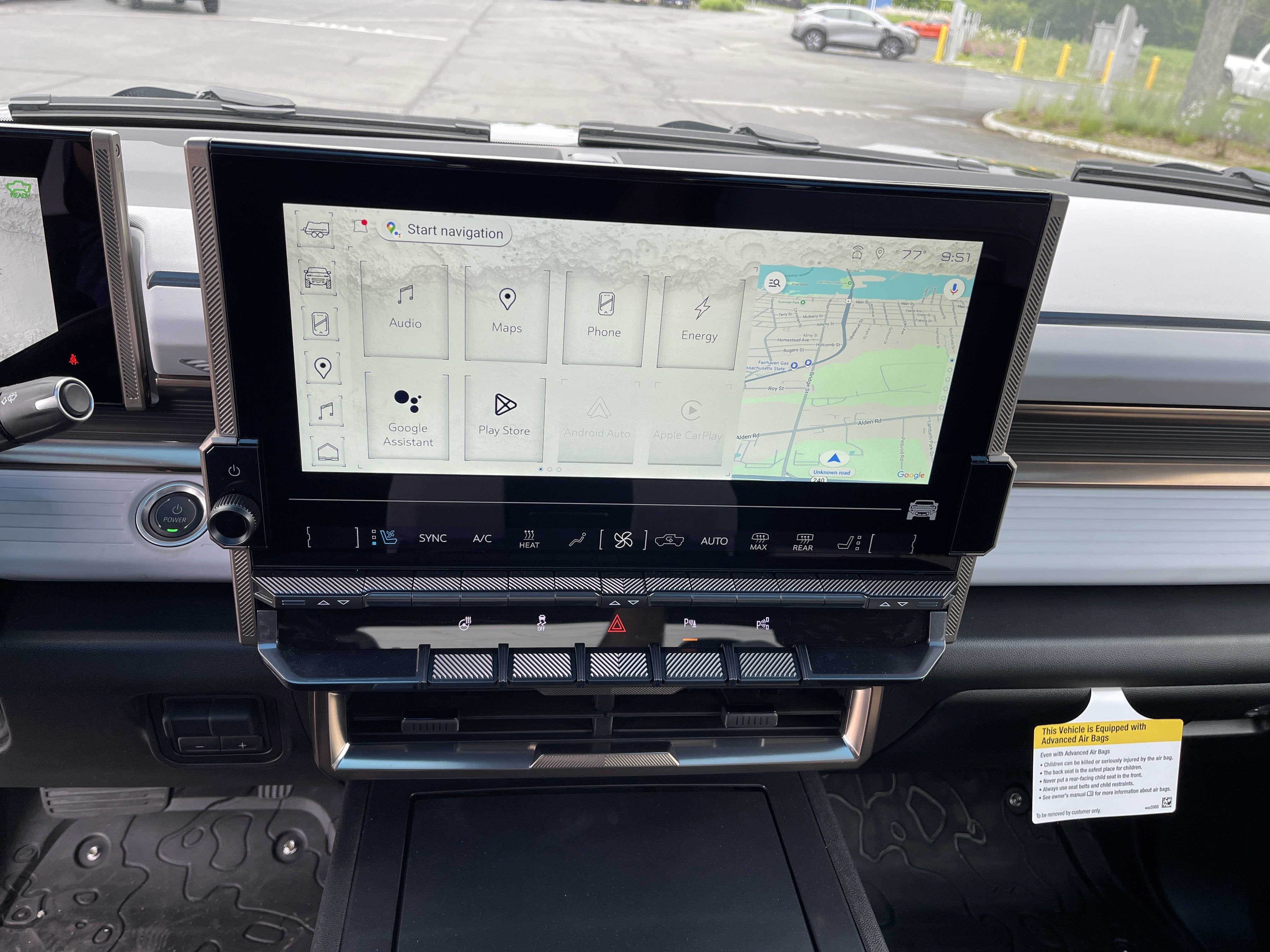 2025 GMC HUMMER EV Pickup 3X