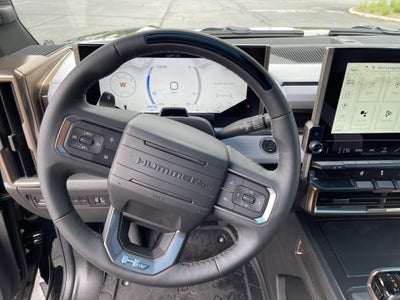 2025 GMC HUMMER EV Pickup 3X