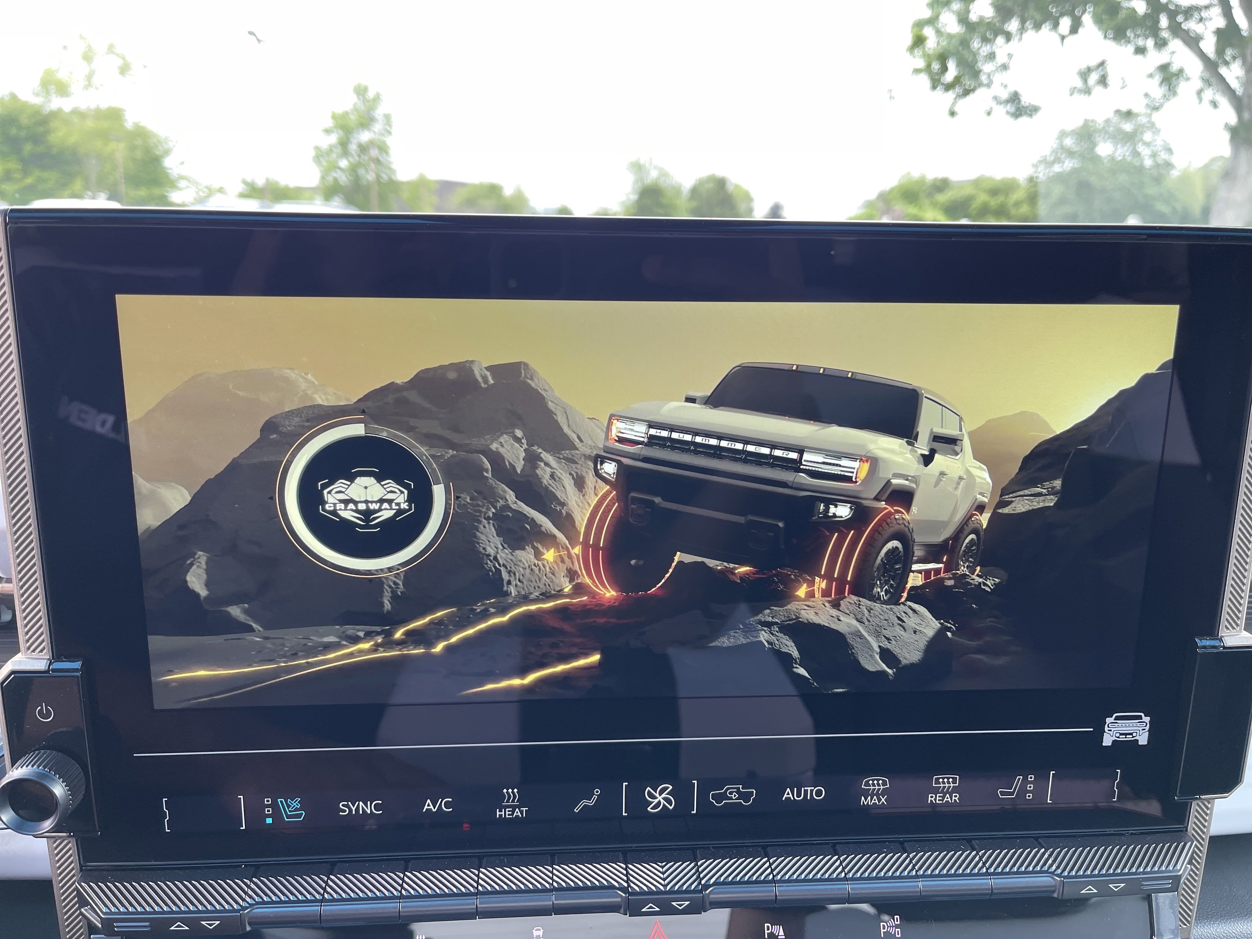 2025 GMC HUMMER EV Pickup 3X