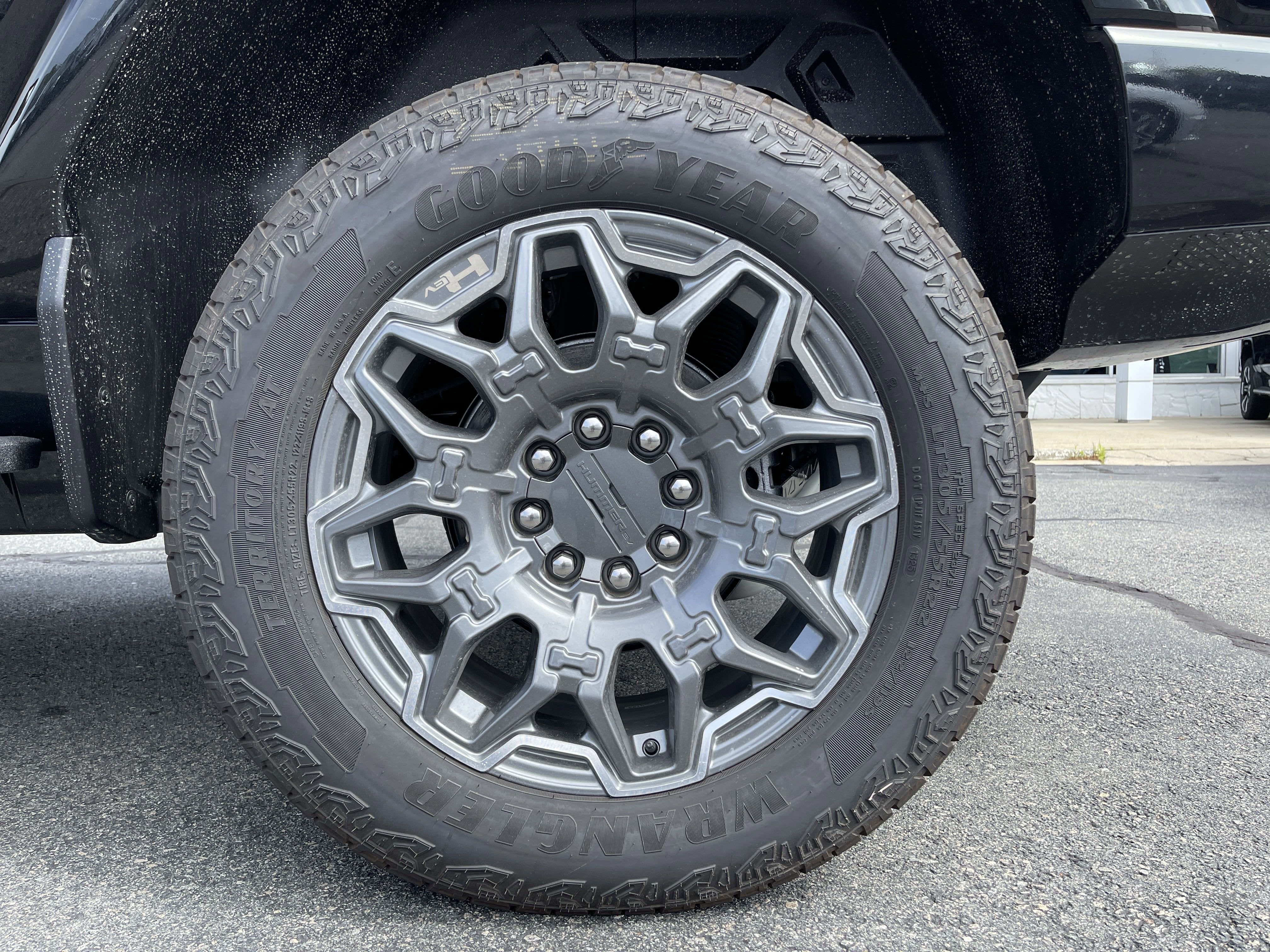 2025 GMC HUMMER EV Pickup 3X