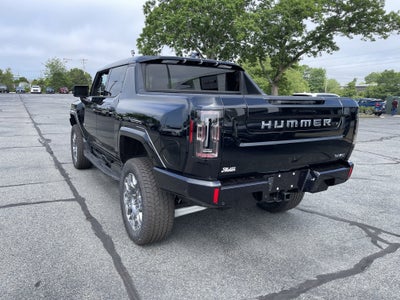 2025 GMC HUMMER EV Pickup 3X