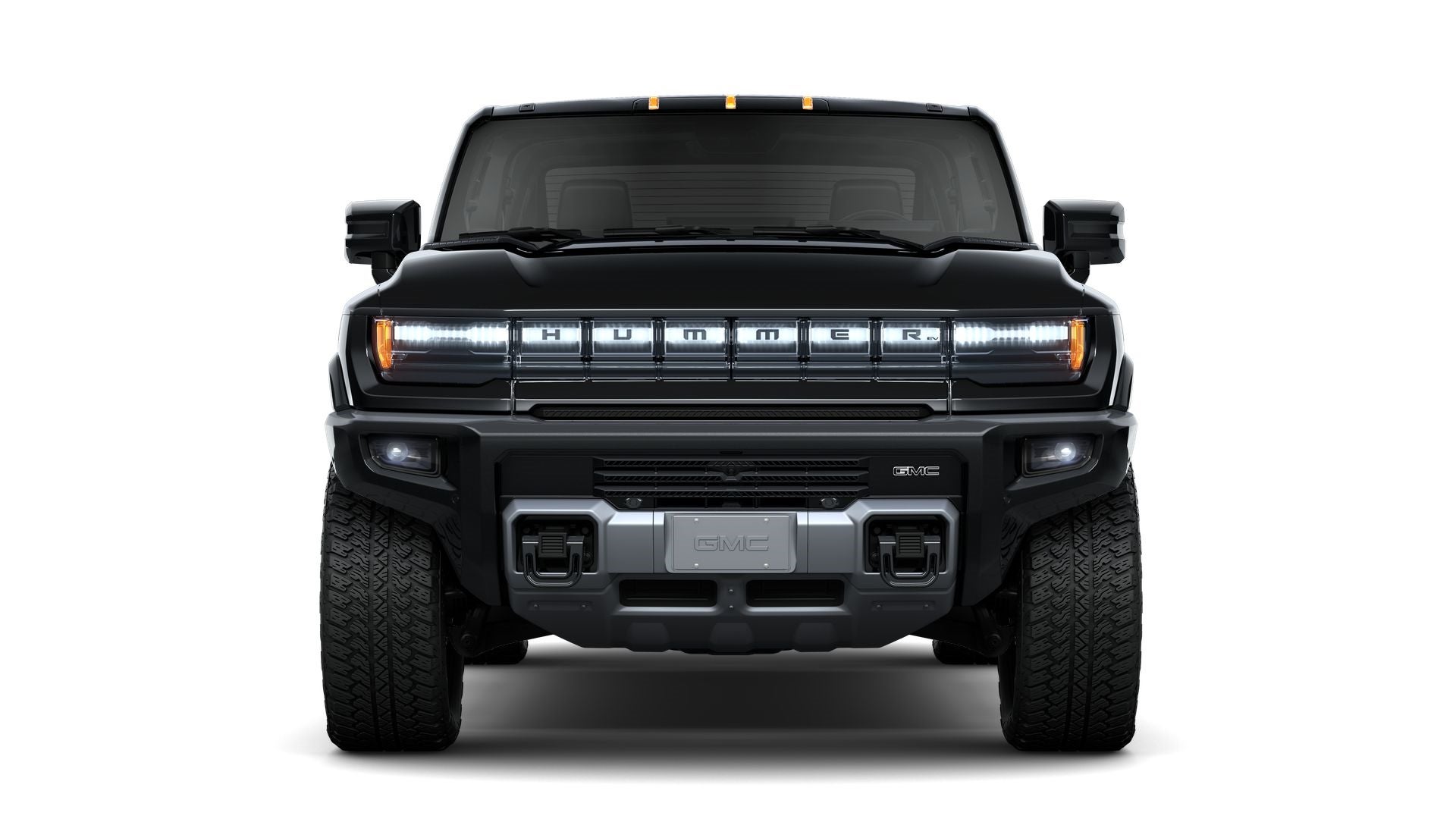 2025 GMC HUMMER EV Pickup 3X