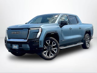2025 GMC Sierra EV Max Range Denali