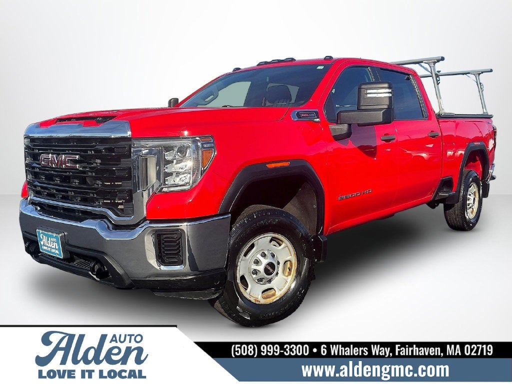 2020 GMC Sierra 2500HD