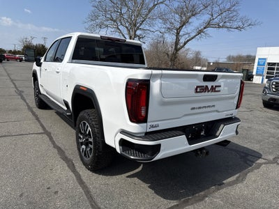 2021 GMC Sierra 2500 HD AT4