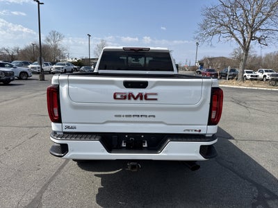 2021 GMC Sierra 2500 HD AT4