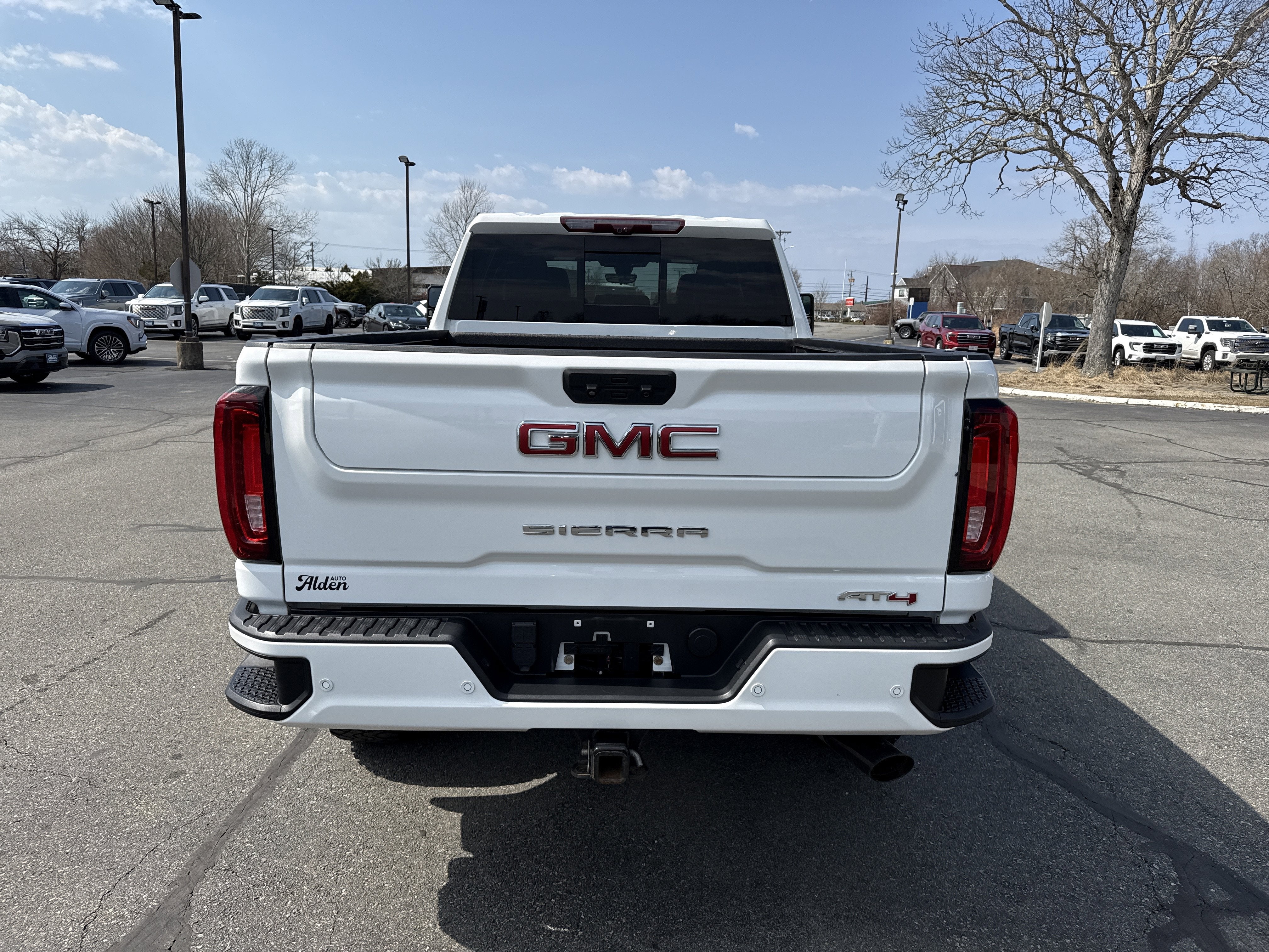 2021 GMC Sierra 2500 HD AT4