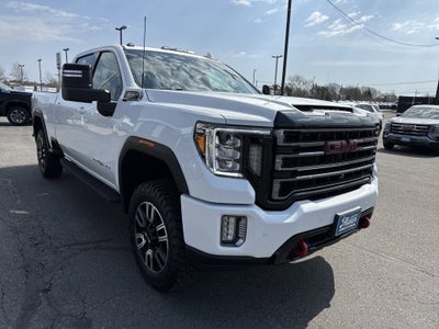 2021 GMC Sierra 2500 HD AT4