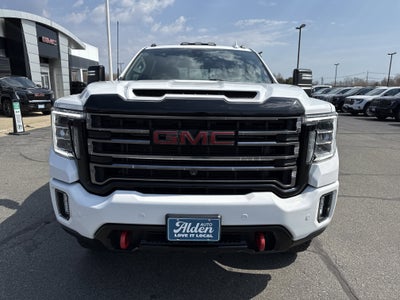 2021 GMC Sierra 2500 HD AT4