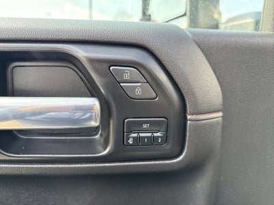 2021 GMC Sierra 2500 HD AT4