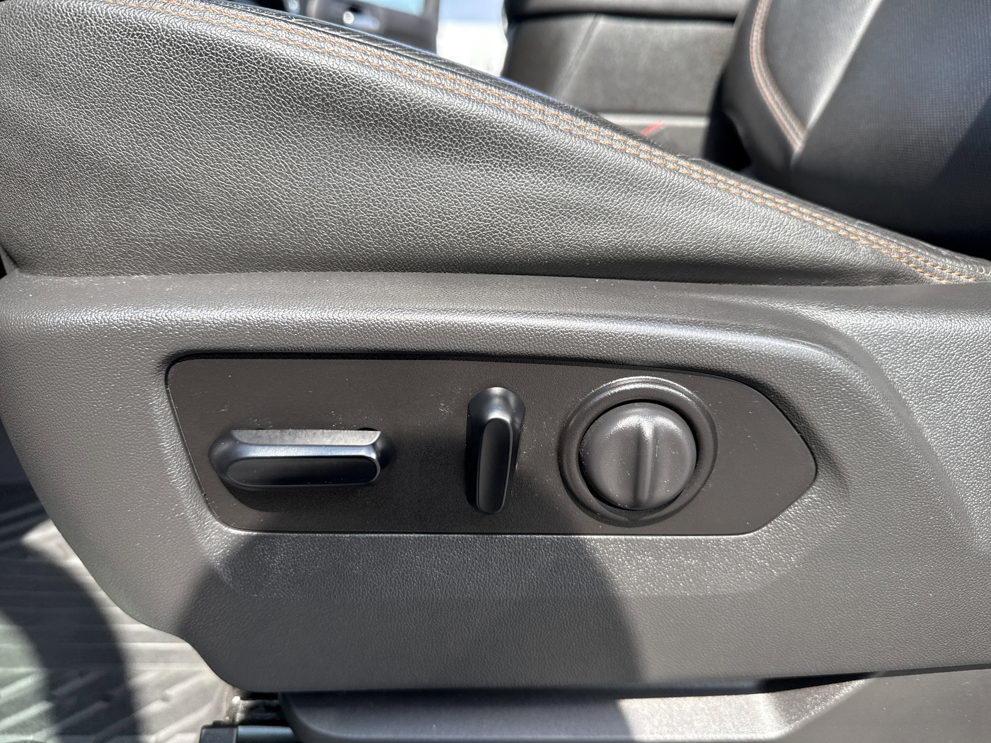 2021 GMC Sierra 2500 HD AT4