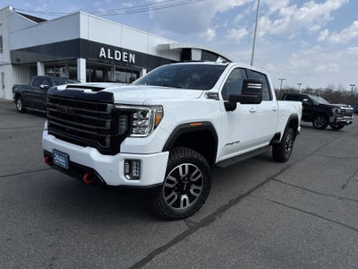 2021 GMC Sierra 2500 HD AT4