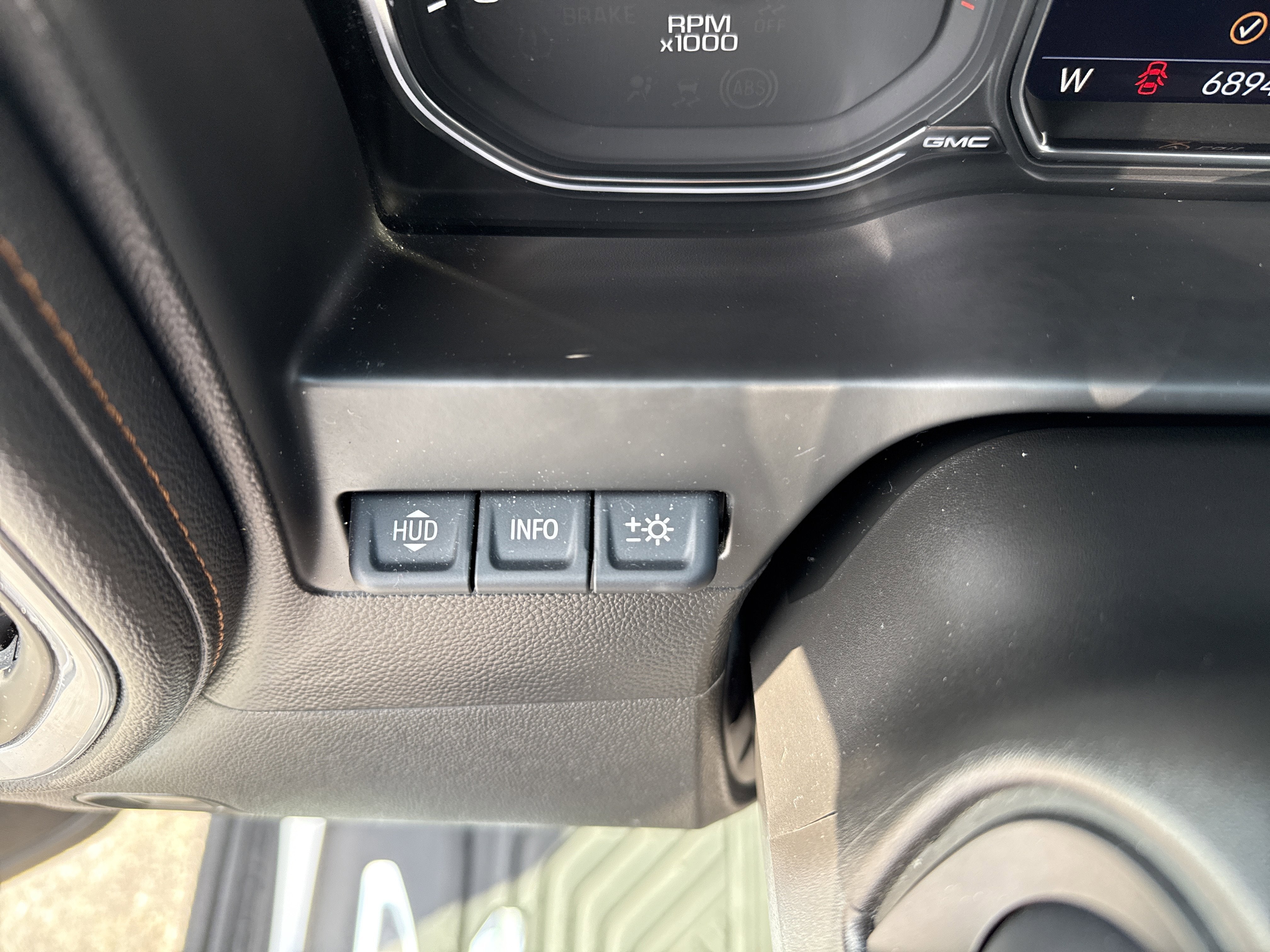 2021 GMC Sierra 2500 HD AT4