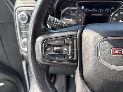 2021 GMC Sierra 2500 HD AT4