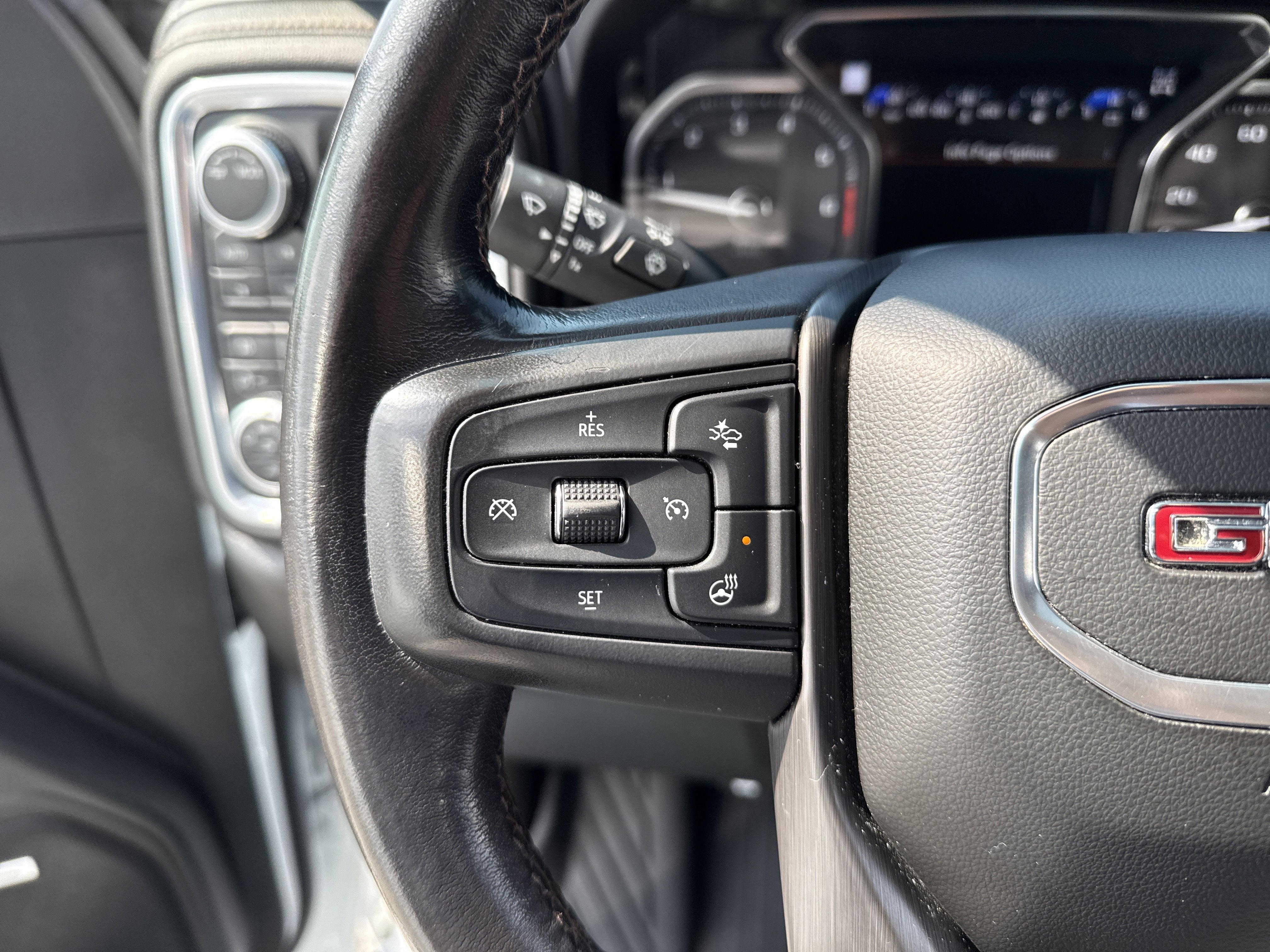 2021 GMC Sierra 2500 HD AT4