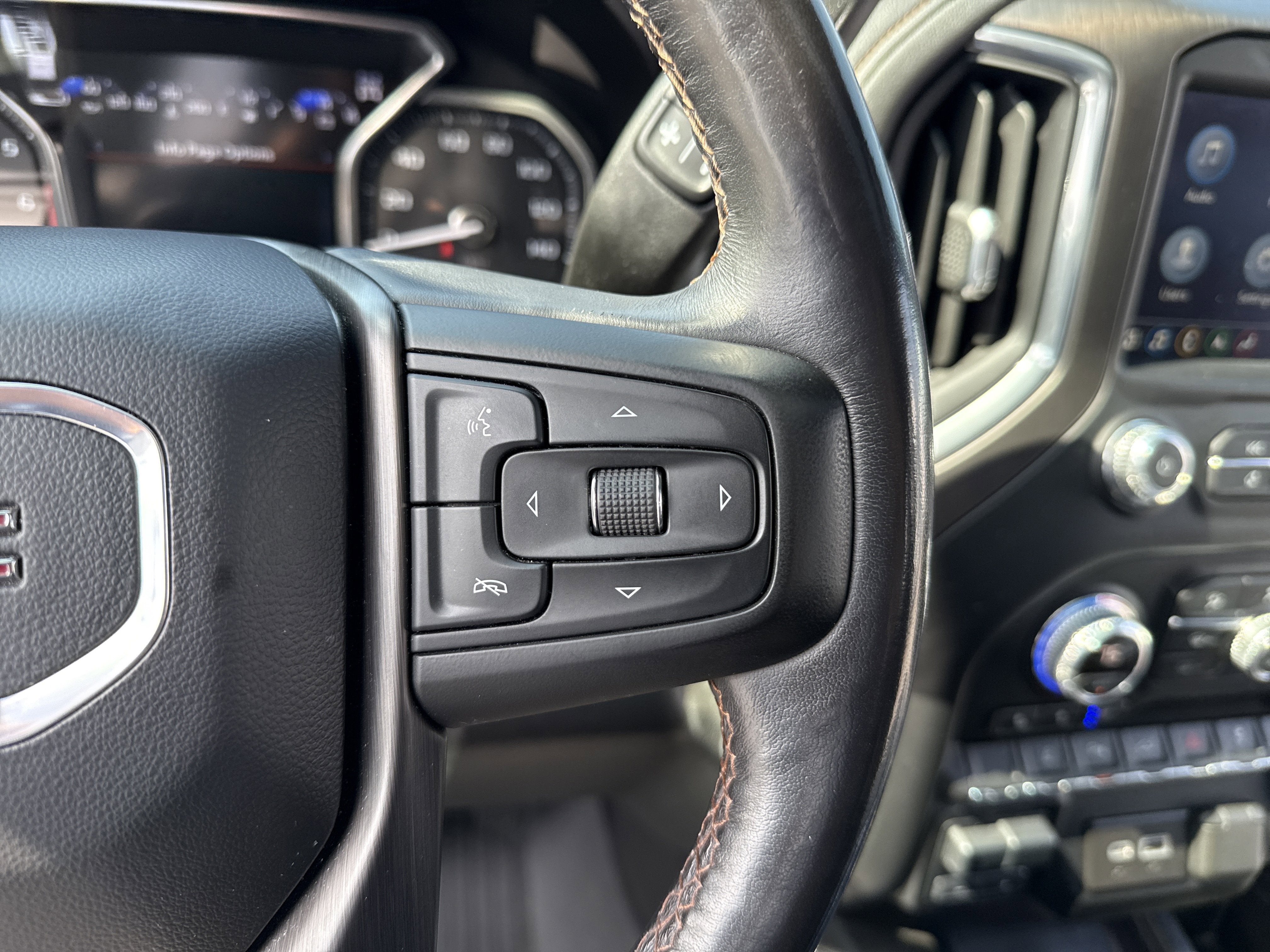 2021 GMC Sierra 2500 HD AT4